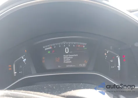 2021 Honda Cr-V Awd Ex from USA, damaged, VIN 7FARW2H57ME025264